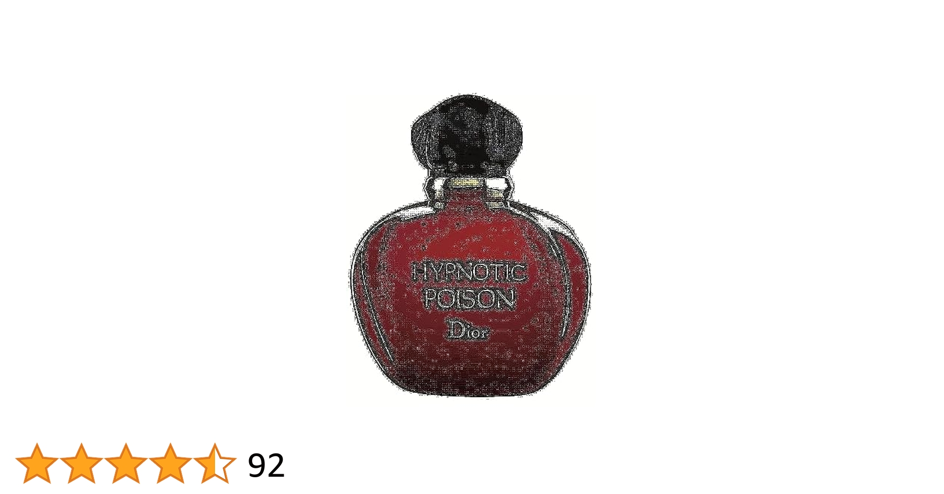 香水(女性用) Christian Dior Hypnotic Poison EDT 30ml Hypnotic Poison Eau de Toilette: Vanilla and Sensual Notes